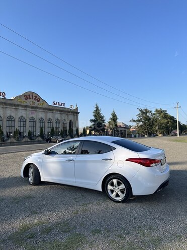 Hyundai Elantra 2013, 194,000 km - 1.6 l - Lənkəran