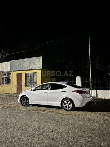 Hyundai Elantra 2013, 194,000 km - 1.6 l - Lənkəran