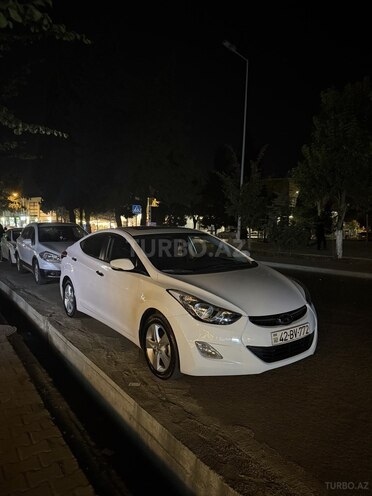 Hyundai Elantra 2013, 194,000 km - 1.6 l - Lənkəran