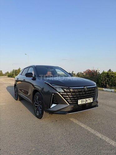 Changan  2025, 24,000 km - 1.5 л - Kürdəmir