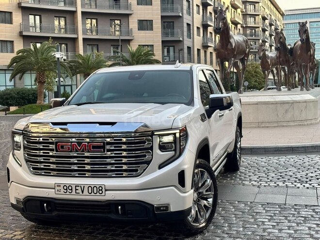 GMC  2023, 64,000 km - 3.0 l - Bakı