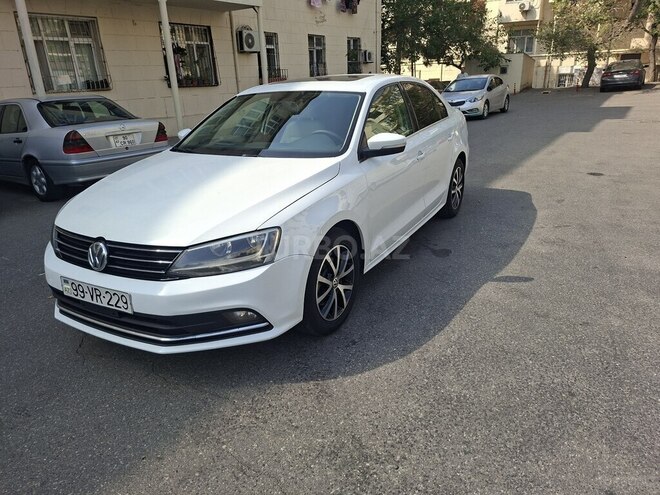 Volkswagen Jetta 2017, 197,768 km - 1.4 l - Bakı