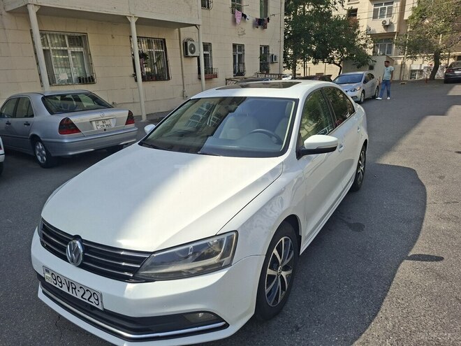 Volkswagen Jetta 2017, 197,768 km - 1.4 l - Bakı