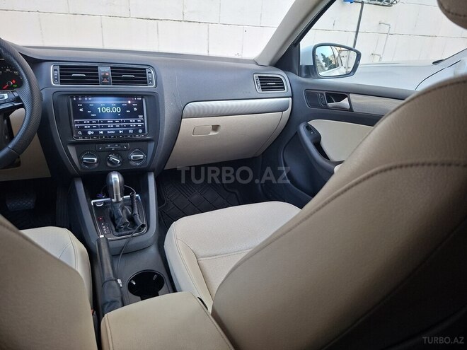 Volkswagen Jetta 2017, 197,768 km - 1.4 l - Bakı