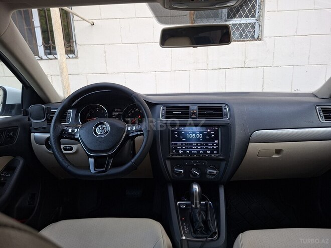 Volkswagen Jetta 2017, 197,768 km - 1.4 l - Bakı