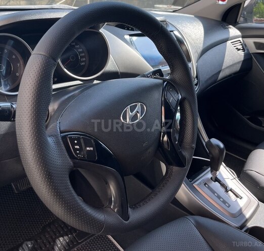Hyundai Elantra 2013, 194,000 km - 1.6 l - Lənkəran