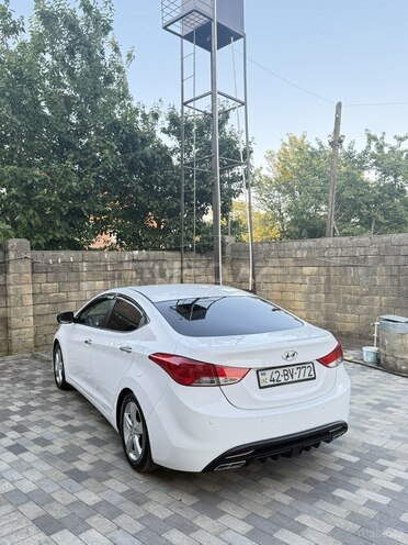 Hyundai Elantra 2013, 194,000 km - 1.6 l - Lənkəran