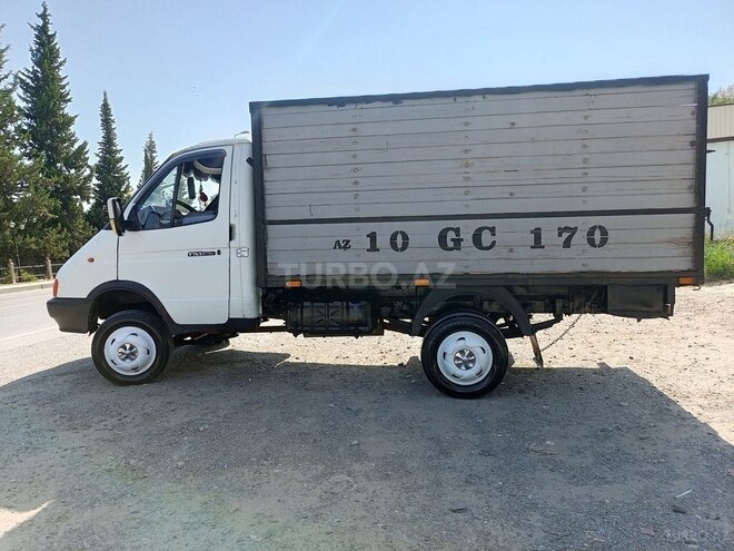GAZ  1998, 440,000 km - 3.2 l - Saatlı