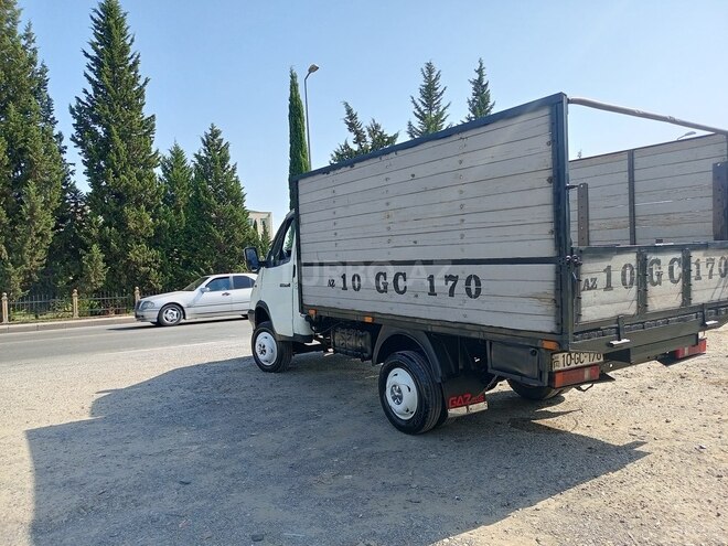 GAZ  1998, 440,000 km - 3.2 l - Saatlı