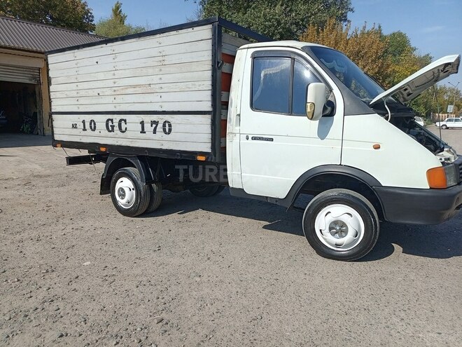 GAZ  1998, 440,000 km - 3.2 l - Saatlı