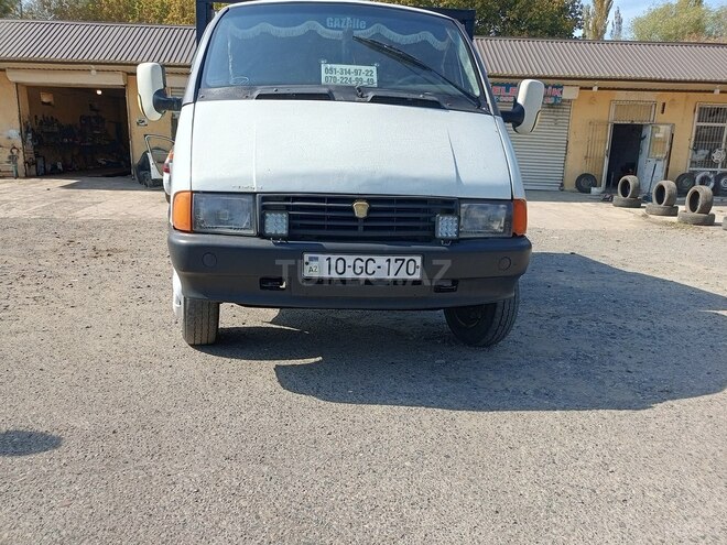 GAZ  1998, 440,000 km - 3.2 l - Saatlı