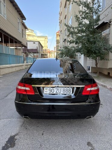 Mercedes E 350 2009, 214,000 km - 3.5 l - Bakı
