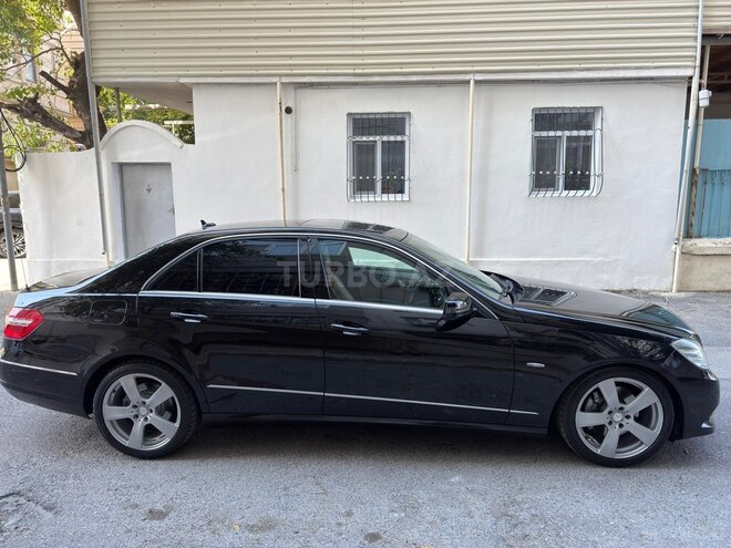 Mercedes E 350 2009, 214,000 km - 3.5 l - Bakı