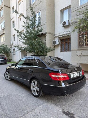 Mercedes E 350 2009, 214,000 km - 3.5 l - Bakı