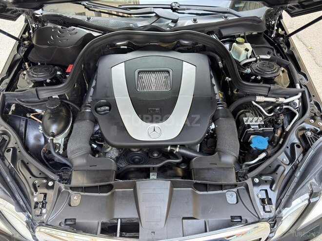 Mercedes E 350 2009, 214,000 km - 3.5 l - Bakı