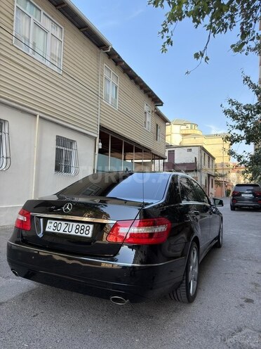 Mercedes E 350 2009, 214,000 km - 3.5 l - Bakı