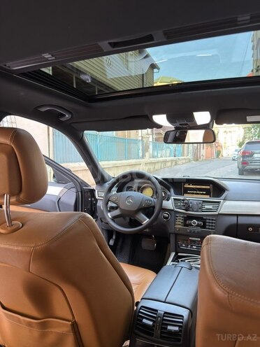 Mercedes E 350 2009, 214,000 km - 3.5 l - Bakı