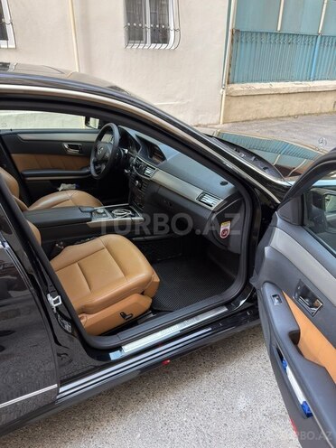 Mercedes E 350 2009, 214,000 km - 3.5 l - Bakı