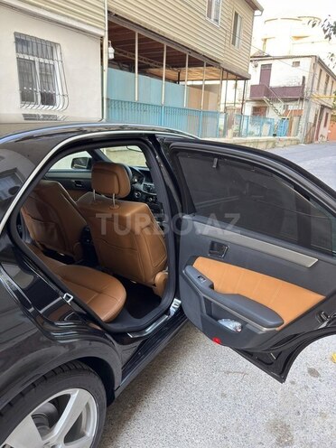 Mercedes E 350 2009, 214,000 km - 3.5 l - Bakı