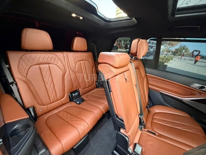 BMW X7 2021, 154,000 km - 3.0 l - Bakı