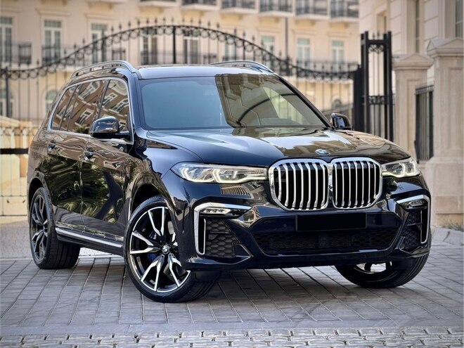 BMW X7 2021, 154,000 km - 3.0 l - Bakı