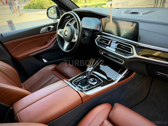 BMW X7 2021, 154,000 km - 3.0 l - Bakı