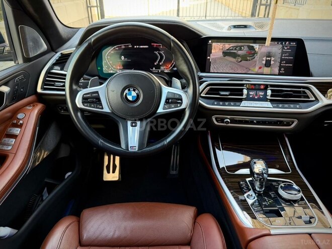 BMW X7 2021, 154,000 km - 3.0 l - Bakı