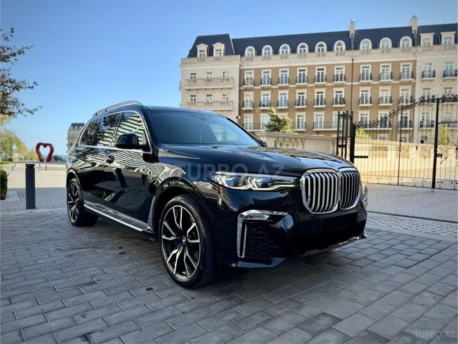BMW X7 2021, 154,000 km - 3.0 l - Bakı