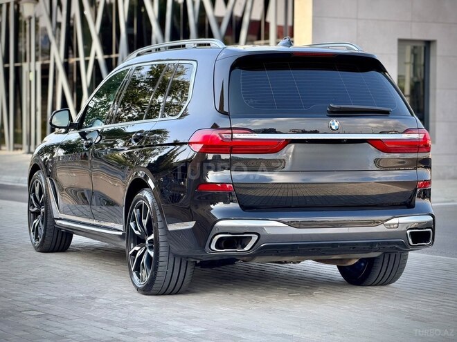 BMW X7 2021, 154,000 km - 3.0 l - Bakı