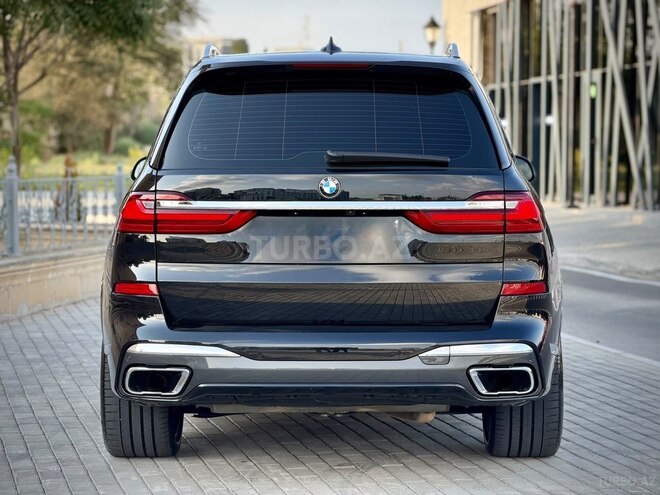 BMW X7 2021, 154,000 km - 3.0 l - Bakı