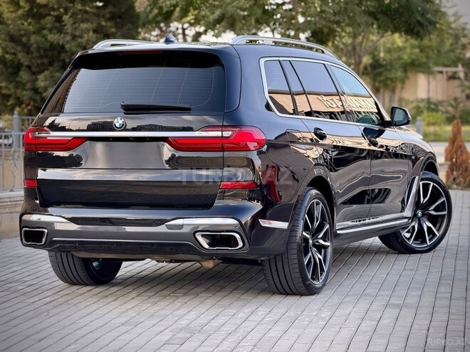 BMW X7 2021, 154,000 km - 3.0 l - Bakı