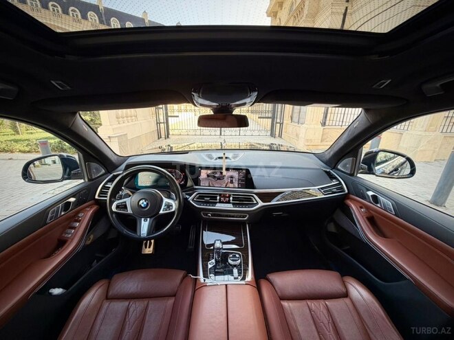 BMW X7 2021, 154,000 km - 3.0 l - Bakı
