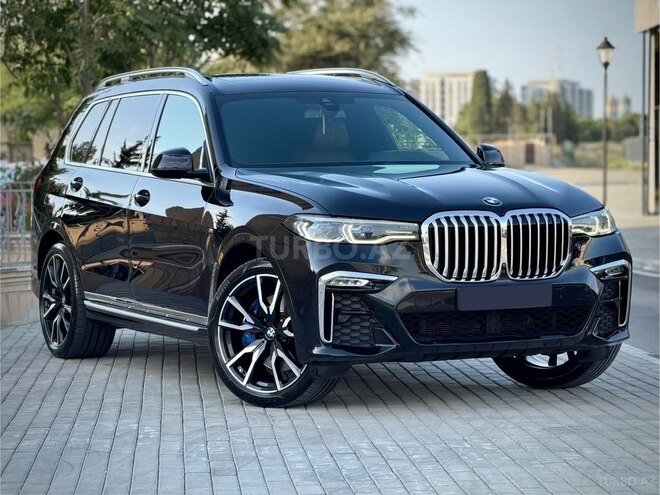 BMW X7 2021, 154,000 km - 3.0 l - Bakı