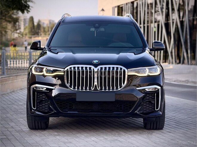 BMW X7 2021, 154,000 km - 3.0 l - Bakı