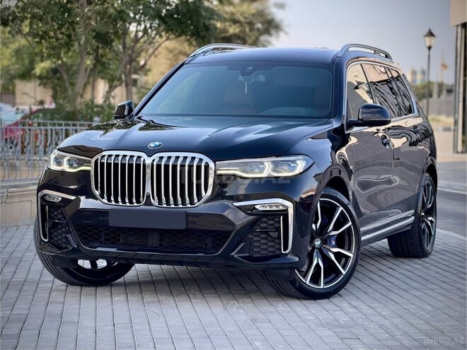 BMW X7 2021, 154,000 km - 3.0 l - Bakı