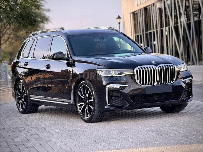 BMW X7 2021, 154,000 km - 3.0 l - Bakı