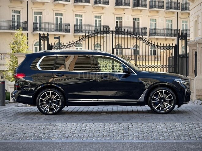 BMW X7 2021, 154,000 km - 3.0 l - Bakı