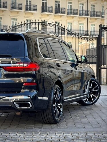 BMW X7 2021, 154,000 km - 3.0 l - Bakı