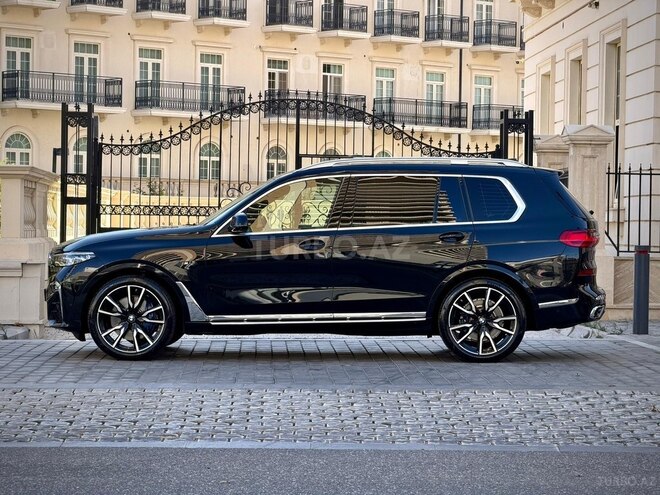 BMW X7 2021, 154,000 km - 3.0 l - Bakı