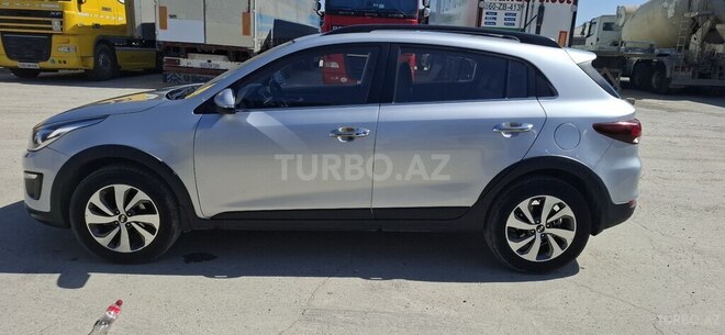 Kia Rio X-Line 2019, 156,000 km - 1.6 л - Bakı