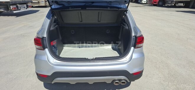 Kia Rio X-Line 2019, 156,000 km - 1.6 л - Bakı