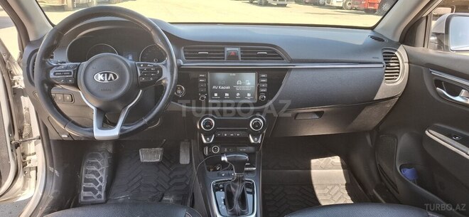 Kia Rio X-Line 2019, 156,000 km - 1.6 л - Bakı