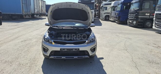 Kia Rio X-Line 2019, 156,000 km - 1.6 л - Bakı