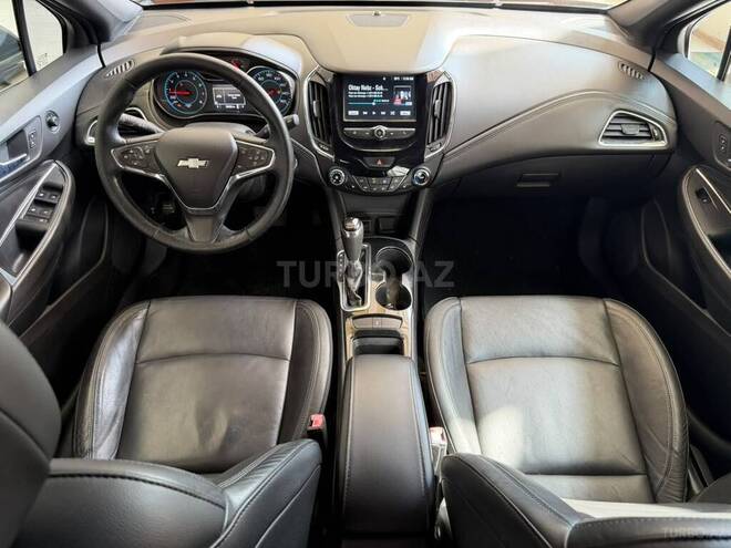 Chevrolet Cruze 2017, 135,908 km - 1.4 л - Sumqayıt