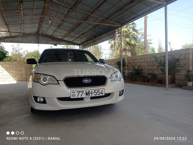 Subaru Legacy 2006, 255,355 km - 2.0 l - Sabirabad