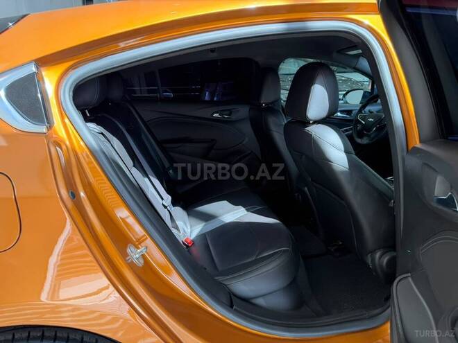 Chevrolet Cruze 2017, 135,908 km - 1.4 л - Sumqayıt