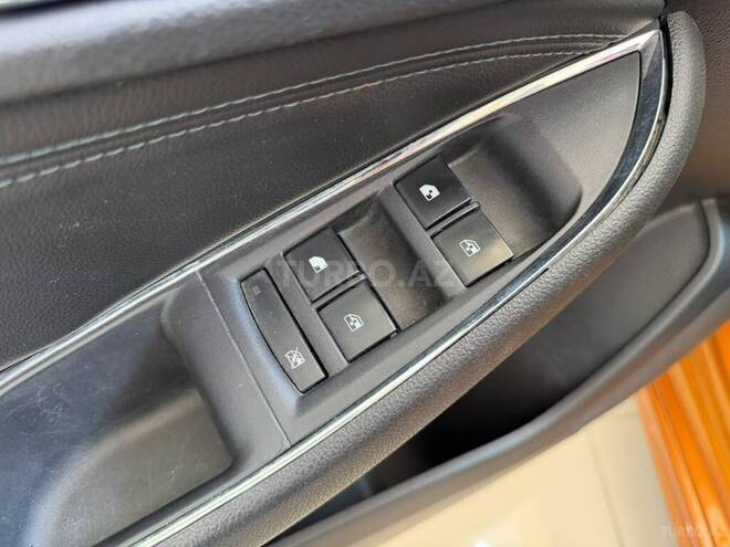 Chevrolet Cruze 2017, 135,908 km - 1.4 л - Sumqayıt