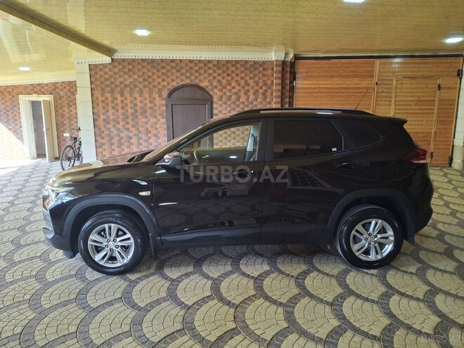 Chevrolet Tracker 2023, 17,000 km - 1.2 l - Sumqayıt