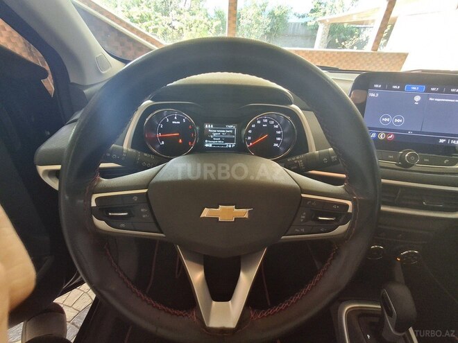 Chevrolet Tracker 2023, 17,000 km - 1.2 l - Sumqayıt
