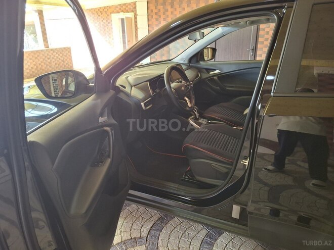 Chevrolet Tracker 2023, 17,000 km - 1.2 l - Sumqayıt